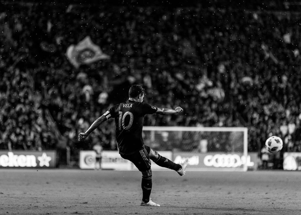 Los Ángeles FC está dispuesto a vender a Carlos Vela al Barça 