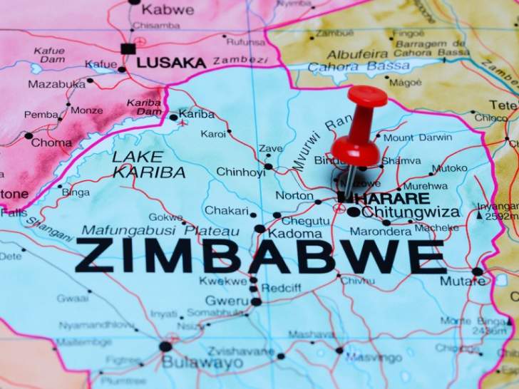 Huelga general en Zimbabwe por aumento del precio del combustible