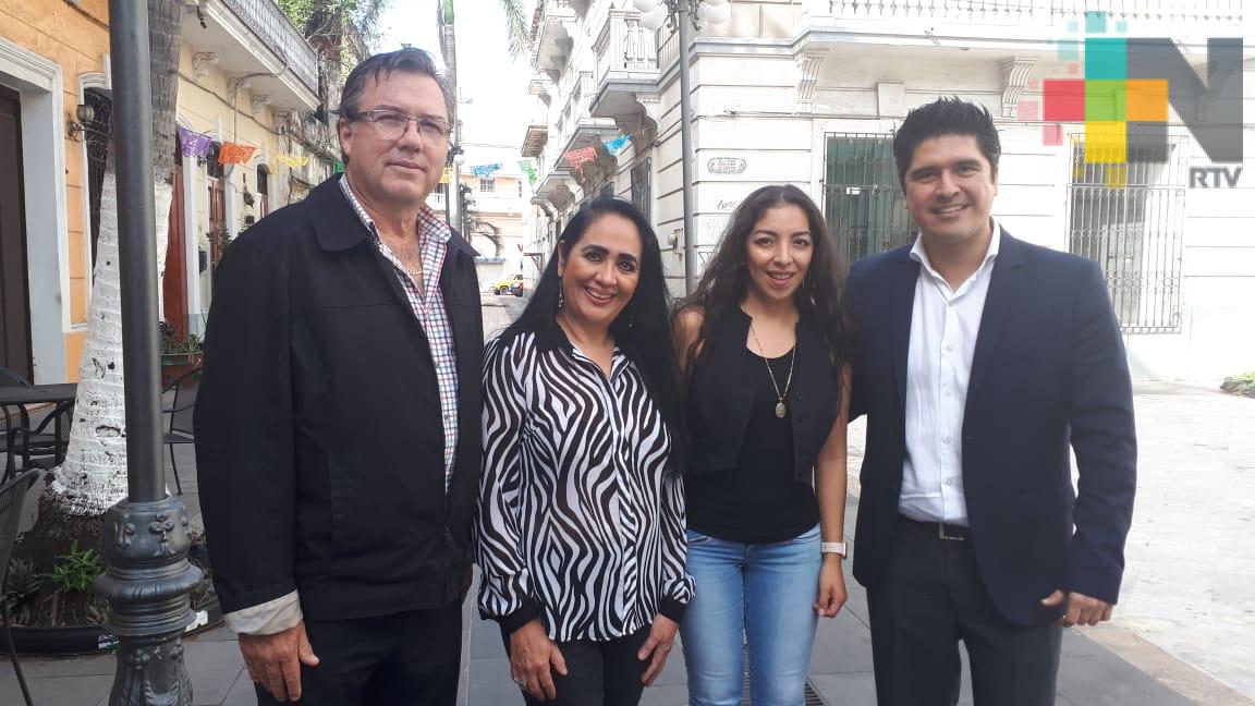 Presentarán la ópera “La Condesa de Malibrán”, en Veracruz puerto