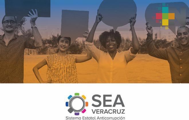 Sumarán esfuerzos SEA y Coparmex para el combate a la corrupción en Veracruz