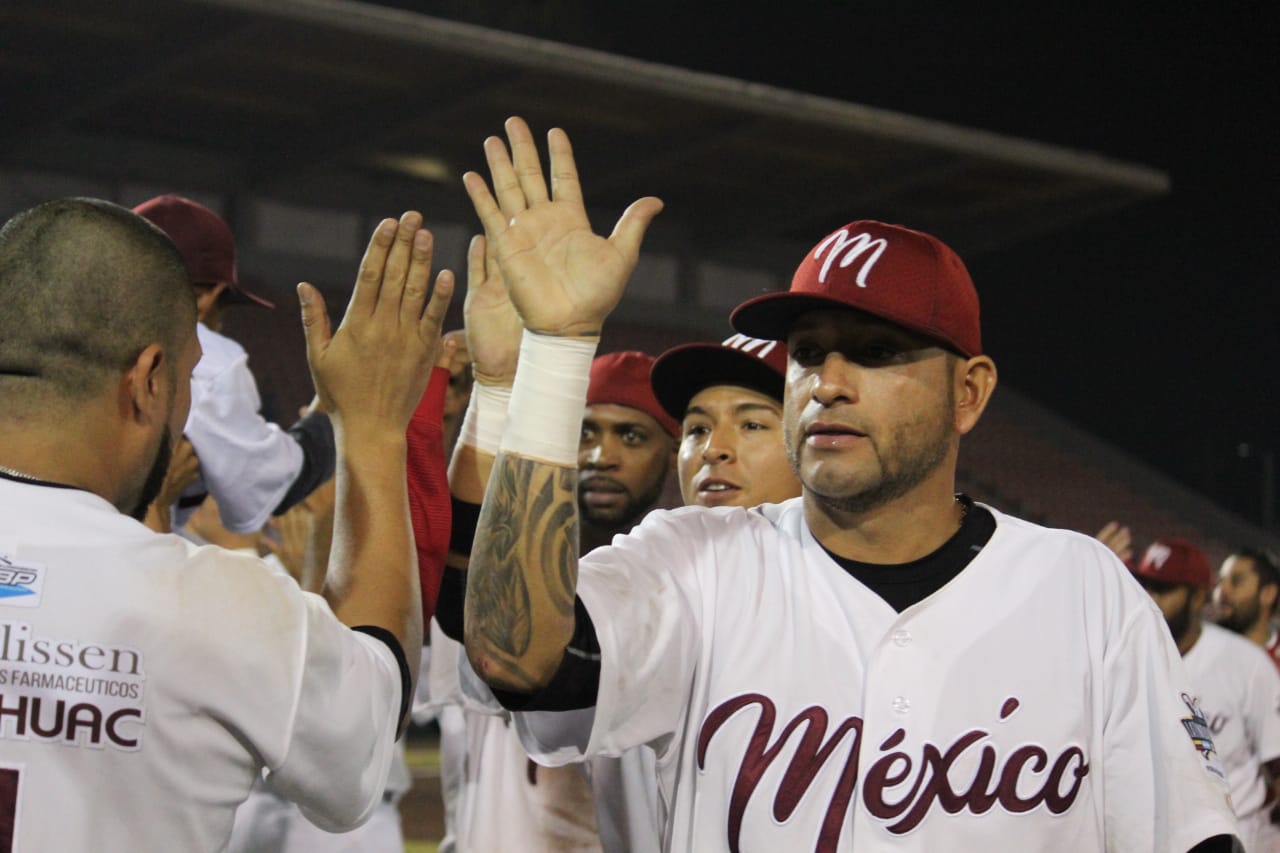 México Uno enfrentará a Nicaragua por el título de la SL2019