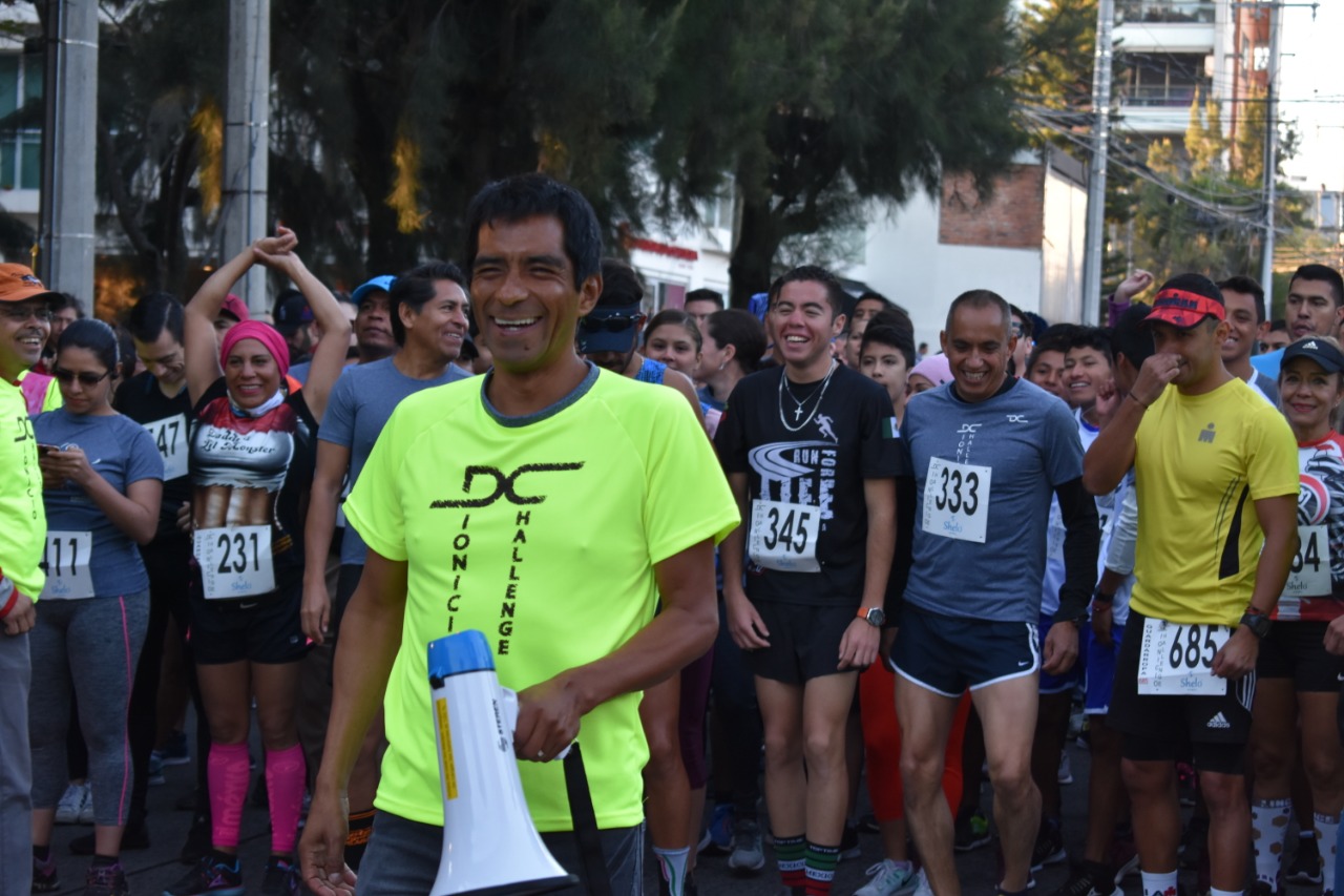 Realizaron el primer Dionisio Challenge 5 y 10 k