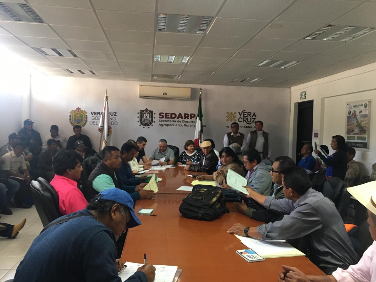 Atiende SEDARPA peticiones de pescadores de la Cuenca Media-Baja