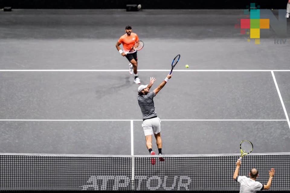 Santiago González subcampeón en Abierto de Nueva York