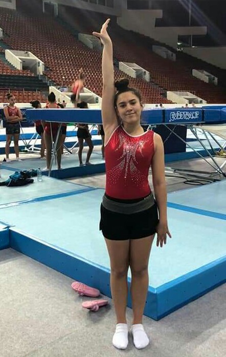 Ivanna Casanova sube de categoría rumbo a Olimpiada Nacional