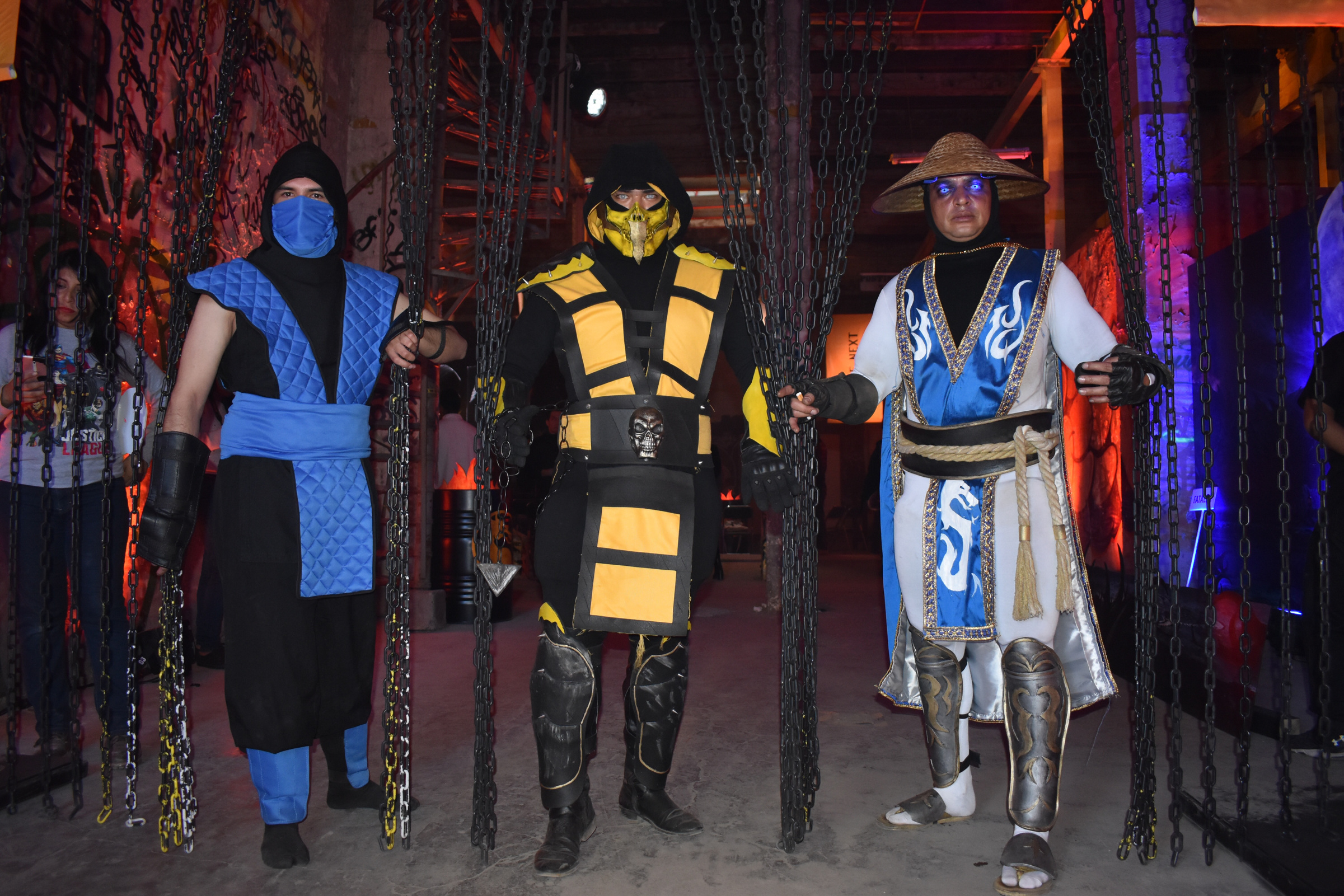 Videojuego “Mortal Kombat 11” estará a la venta el 23 de abril