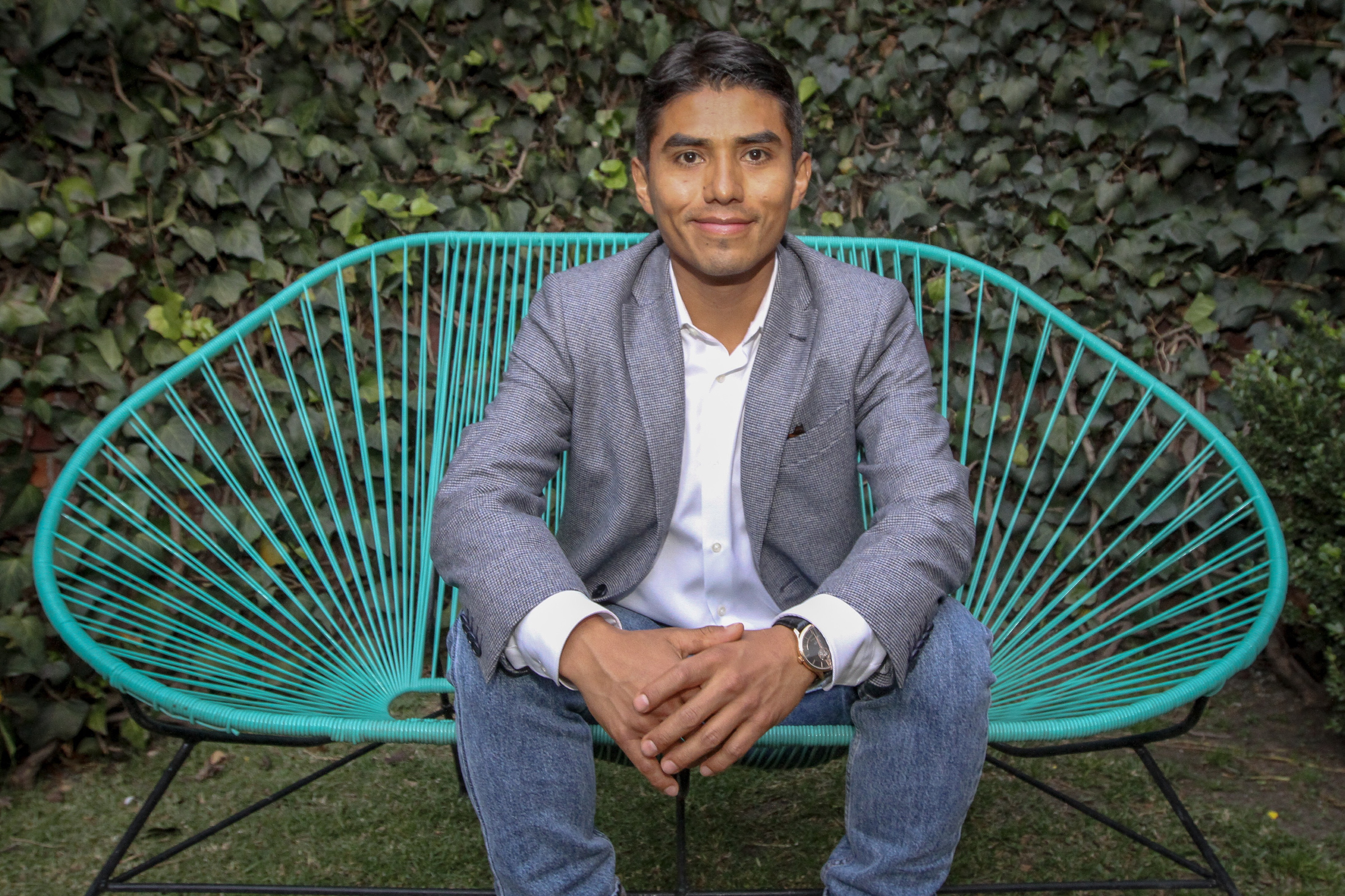 Mi vida personal y profesional dio un giro tras “Roma”: Jorge Guerrero