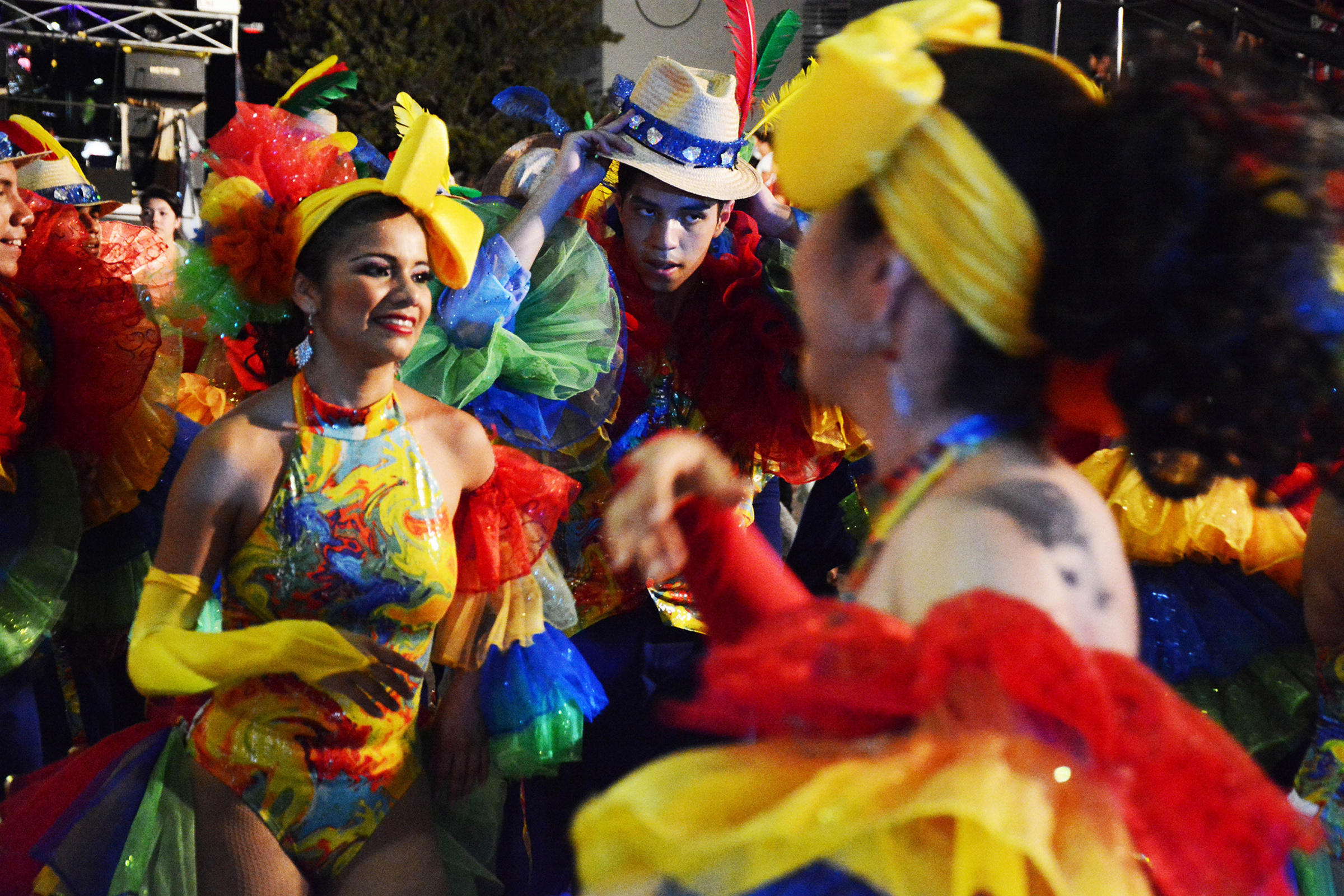 Encabeza SPC fuerza de tarea de 2,500 elementos para el Carnaval de Veracruz
