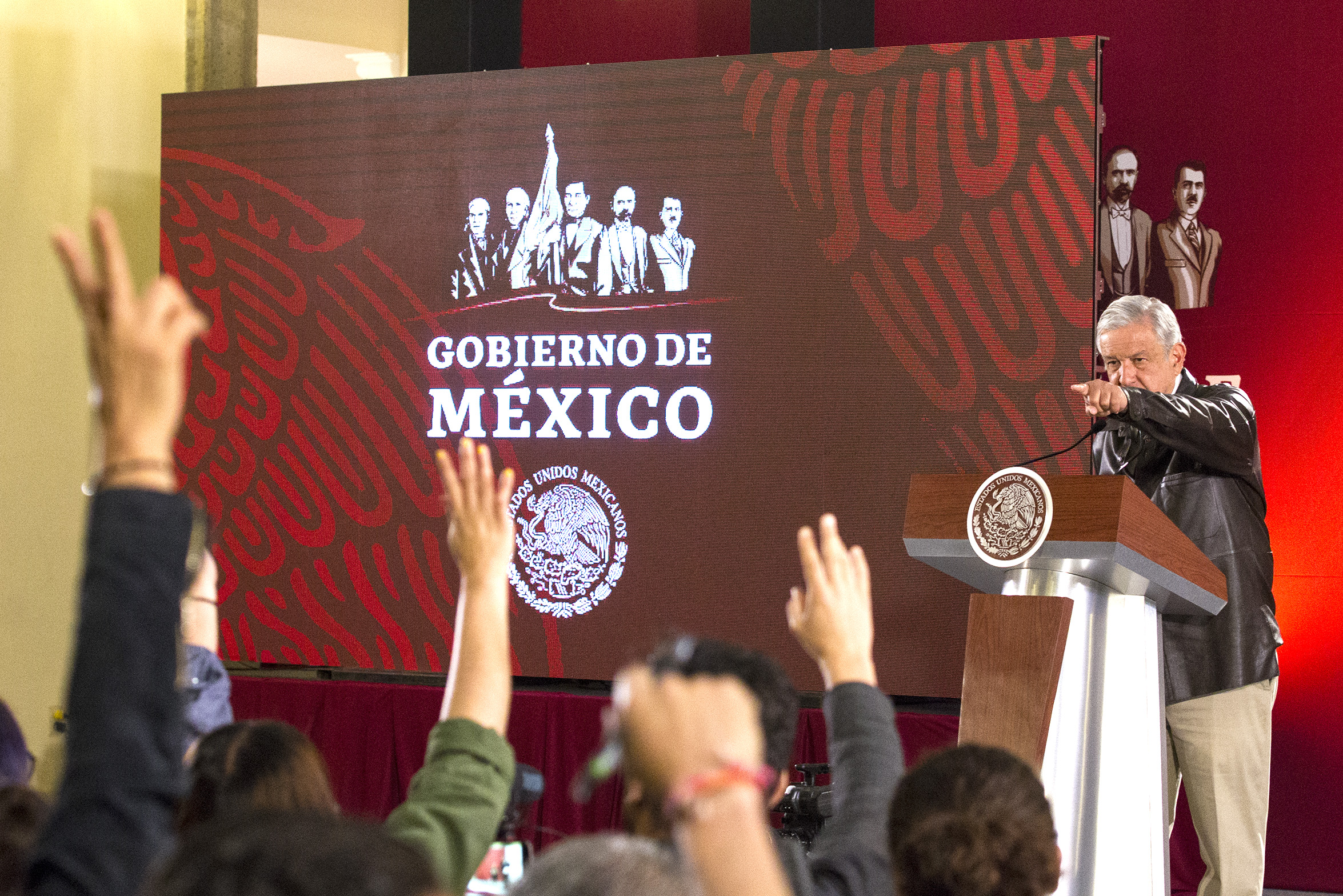 Gana apoyo a la termoeléctrica de Huexca con 59.5 por ciento, anuncia López Obrador