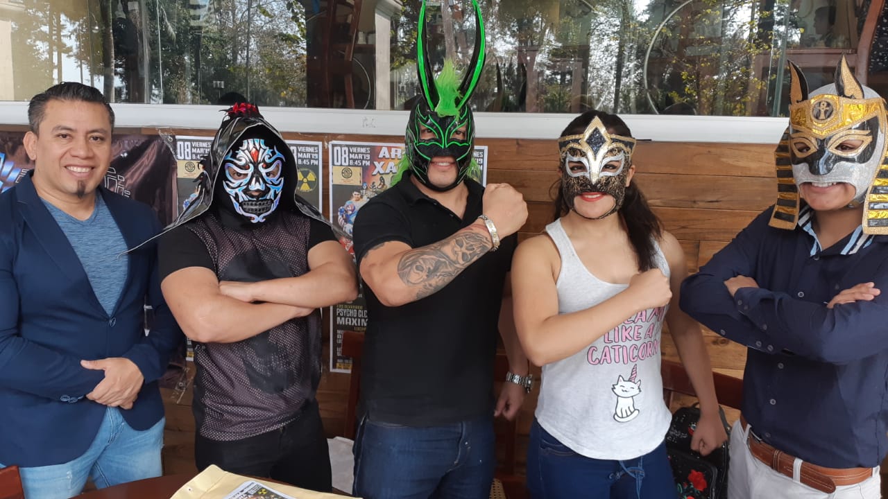 Triple A volverá a Xalapa en marzo