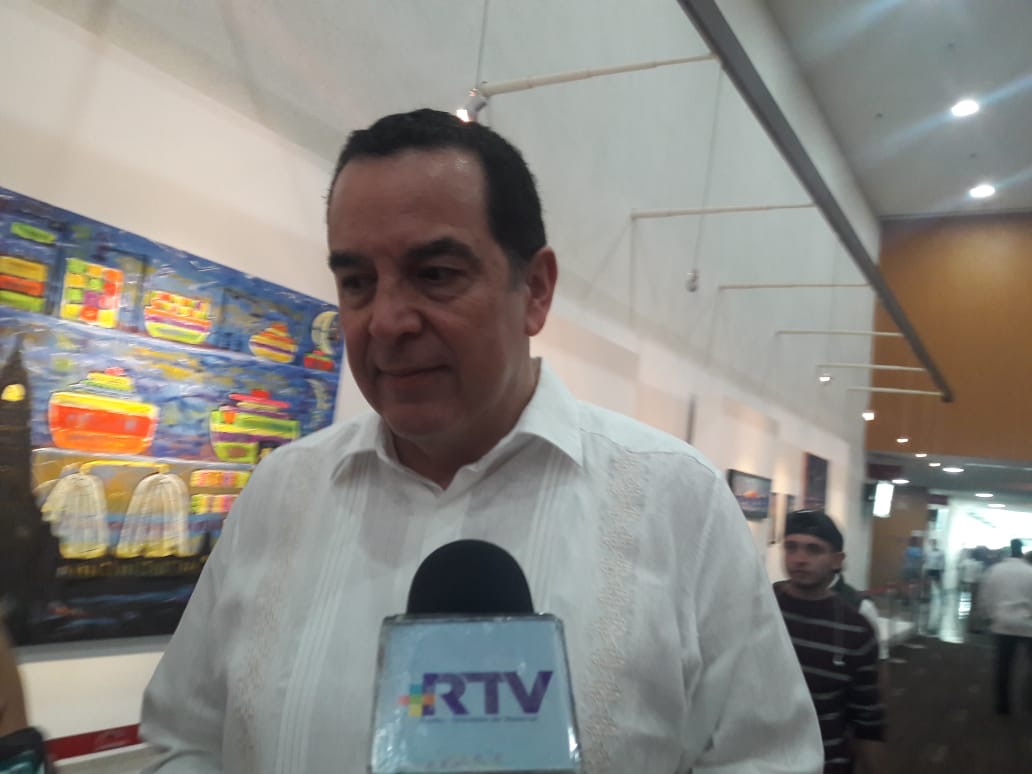 Resalta Pérez Astorga la reactivación de la industria petrolera en Veracruz