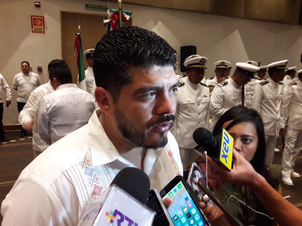 Con el objetivo de evitar robos, anuncian programa “Yo amo a mi escuela”