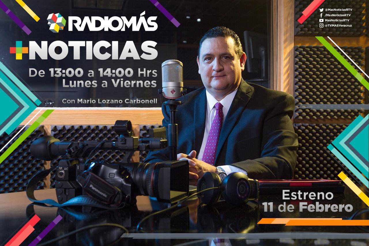 Más Noticias en RADIOMÁS