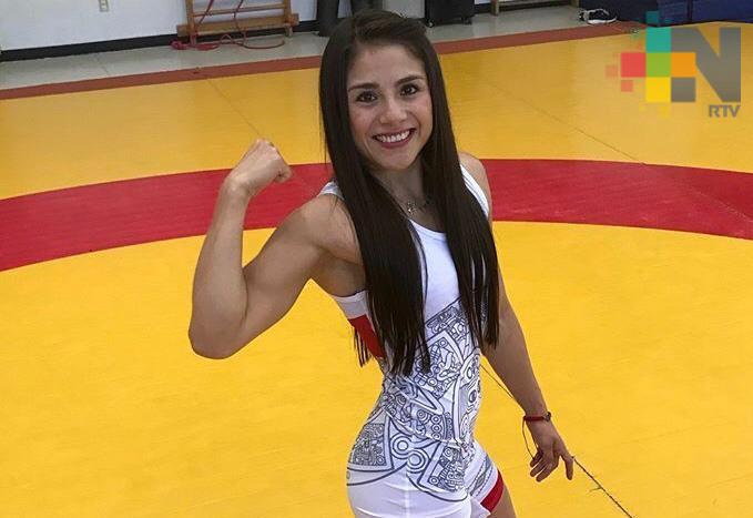 Alejandra Romero luchará por su primera medalla en Juegos Panamericanos