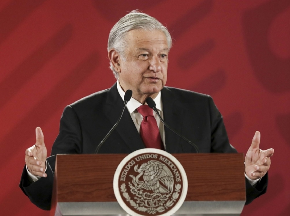México no responderá cuestionamientos sobre otros países: López Obrador