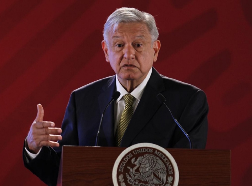 Anuncia López Obrador consulta ciudadana para operar termoeléctrica en Morelos