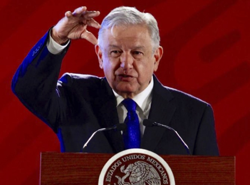 López Obrador envía al Senado ternas para Comisión Reguladora de Energía