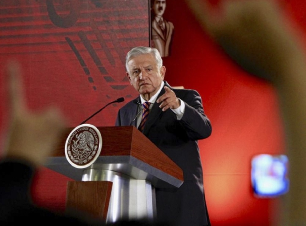 López Obrador llama a transparentar investigación sobre caso Odebrecht