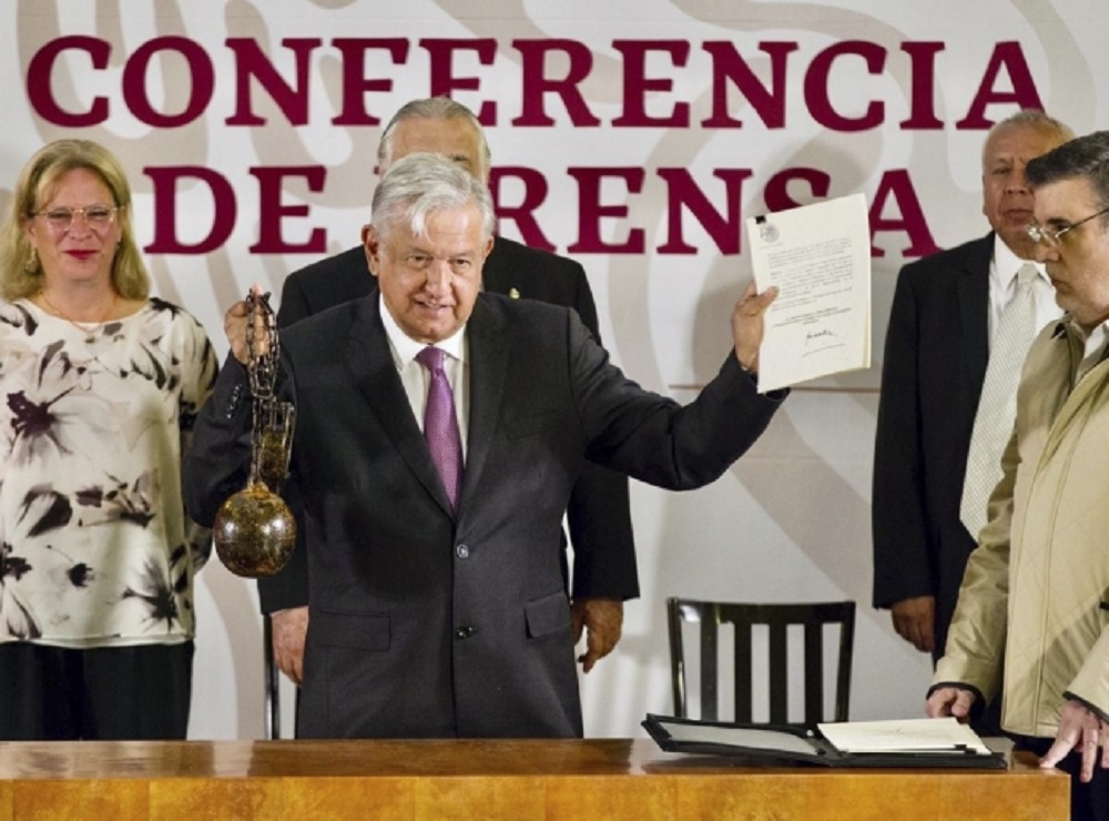 Anuncia López Obrador cierre de las Islas Marías y crea centro de culturas y artes
