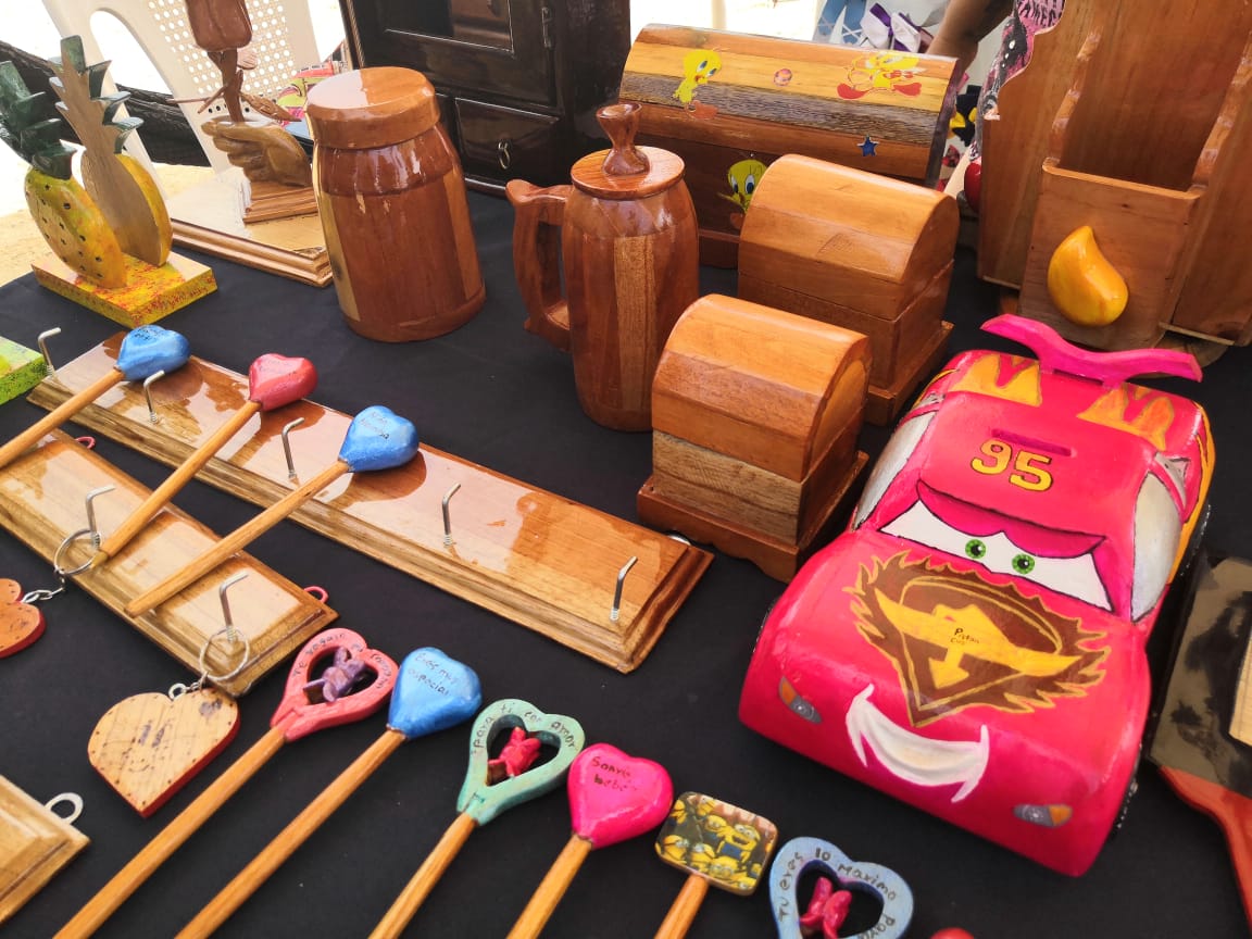 Secretaria de Turismo invita a regalar artesanías y productos veracruzanos en esta Navidad