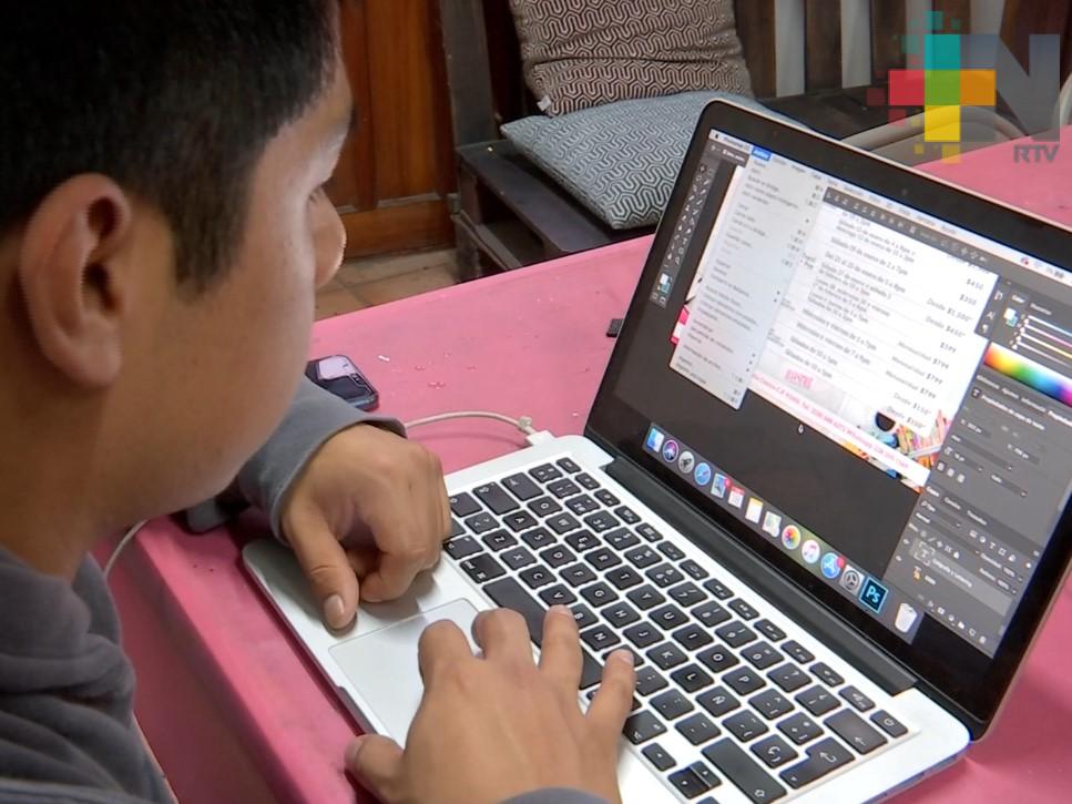 Seis de cada diez niños que entran a internet, tienen contacto con personas que no conocen: Sipinna