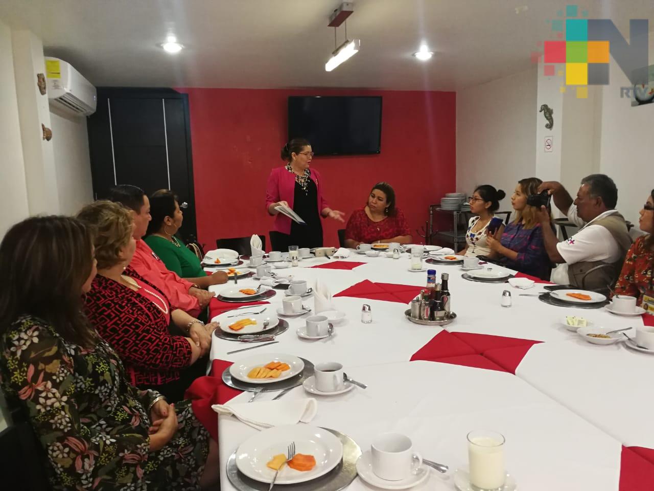 Empresarias de Coatzacoalcos piden ser tomadas en ZEE y corredor transístmico 