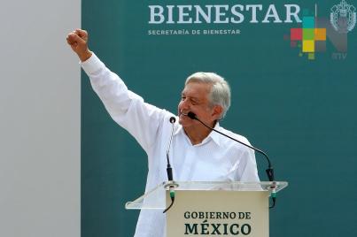 Peticiones al presidente López Obrador serán recibidas por el delegado Manuel Huerta durante gira en el sur de Veracruz