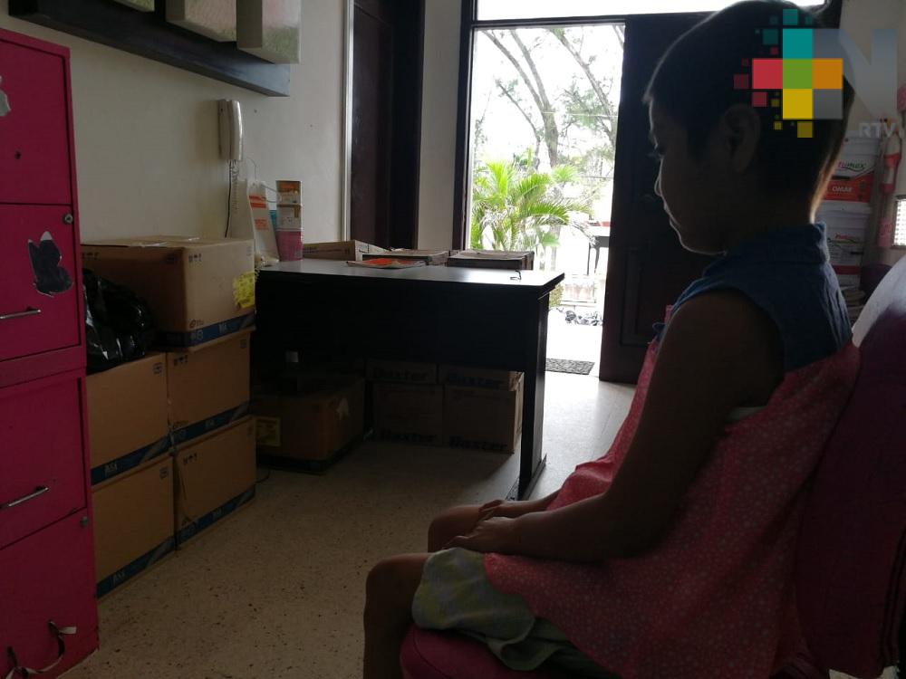 En Veracruz cada año se detectan 100 nuevos casos de cáncer infantil