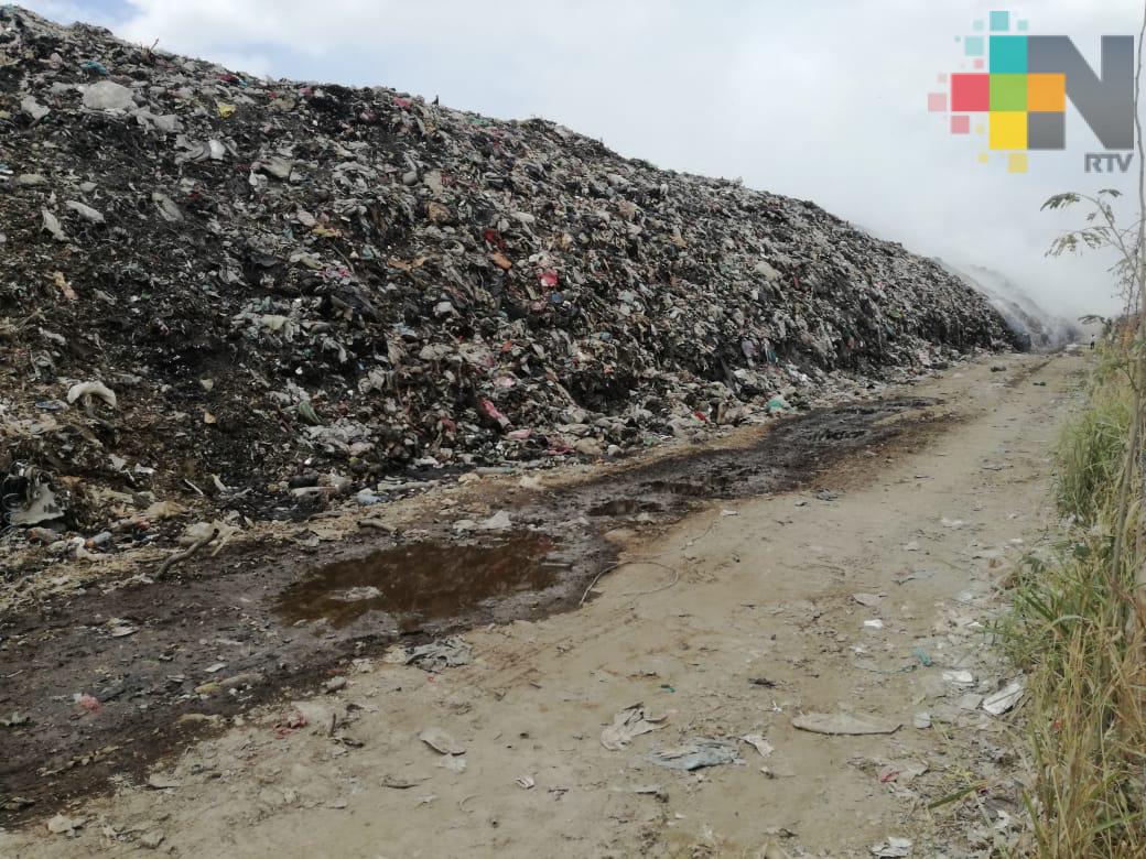 En Veracruz, Semarnat capacitará a personal que labora en tiraderos a cielo abierto