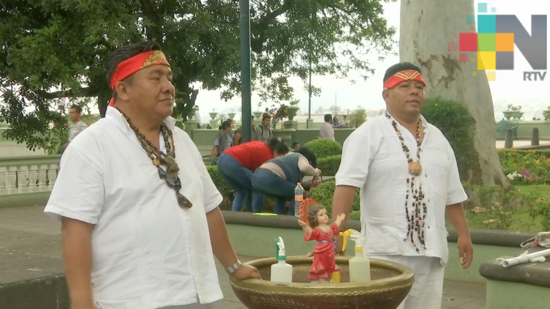 La magia de Catemaco en Xalapa, este primer viernes de marzo