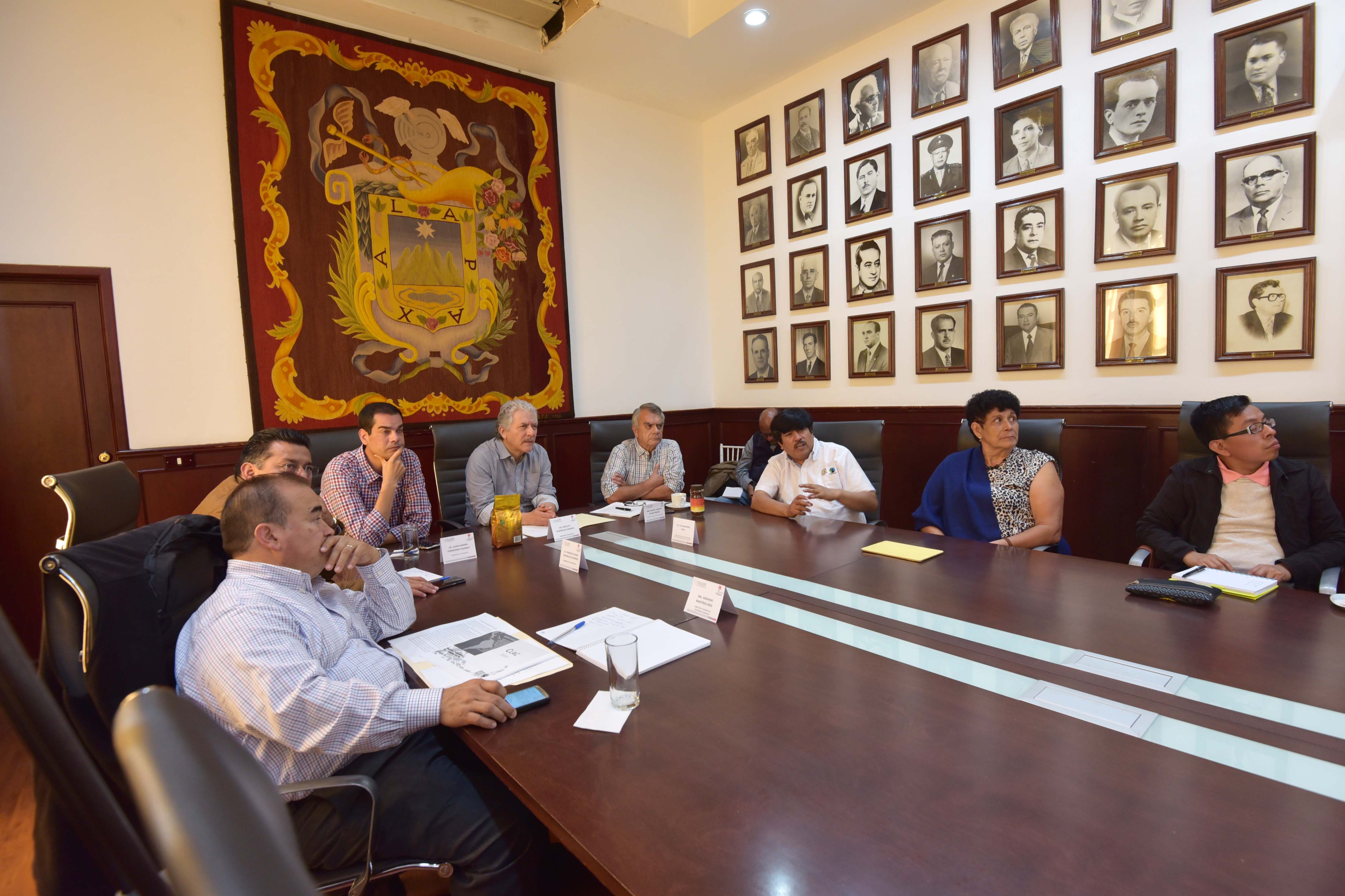 Ayuntamiento de Xalapa vinculará a pequeños productores locales con la CLAC