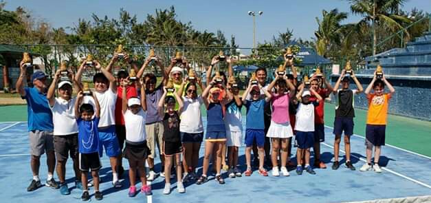 Nery Hernández ganó Torneo de la Amistad