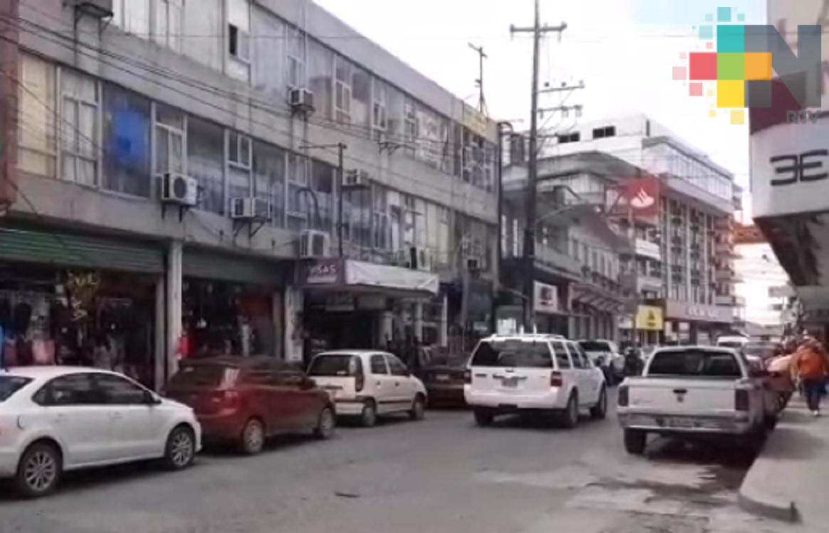 En Tuxpan analizan cambio de sentido de calles