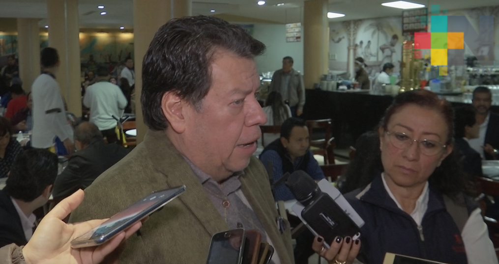 Canacintra Xalapa espera Plan Veracruzano de Desarrollo