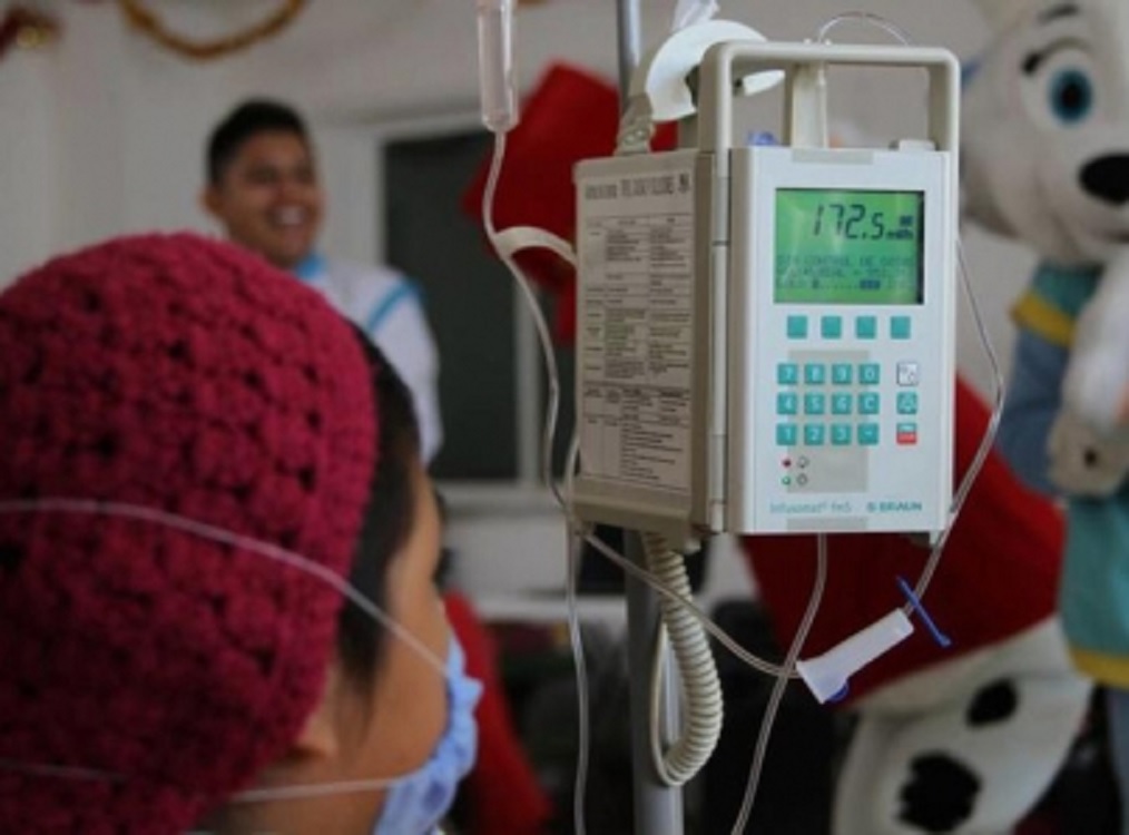Fortalece IMSS atención oncológica pediátrica en el sureste con OncoCREAN de Veracruz Norte