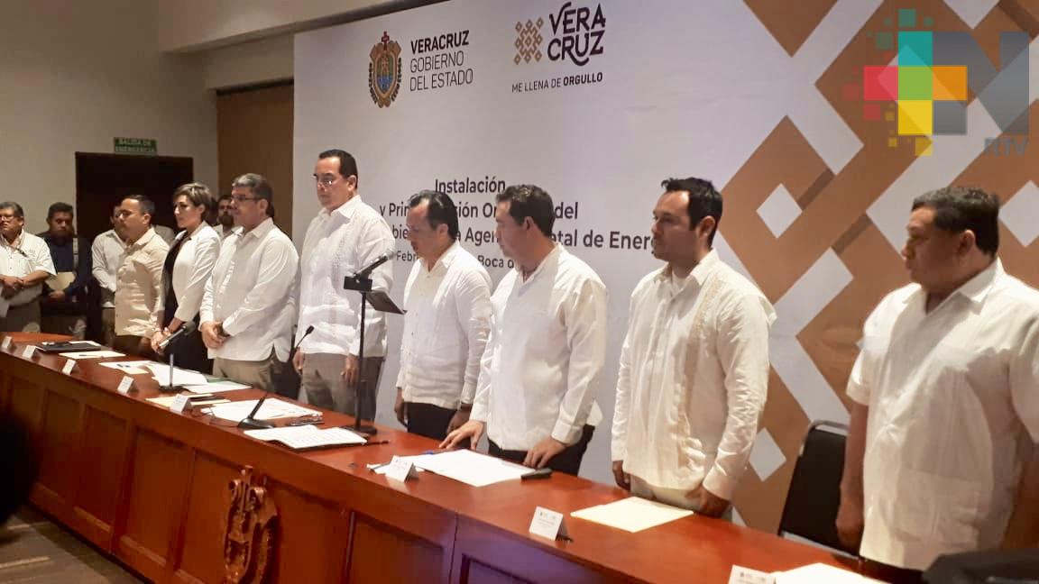 Prevén importantes proyectos para generar energías limpias en Veracruz