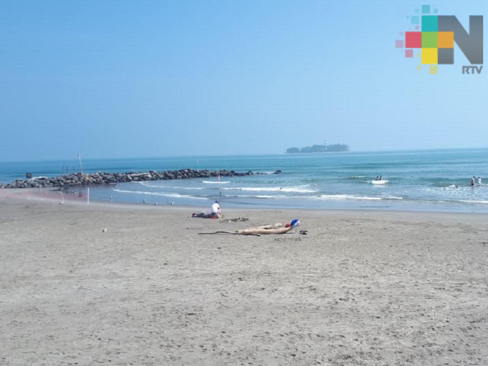 Temperaturas altas y el ambiente bochornoso en planicie y costa del estado de Veracruz