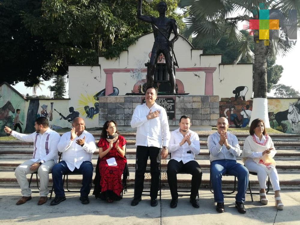 Gobernador de Veracruz pone en marcha consulta Libre, Previa e Informada a las Comunidades Afromexicanas