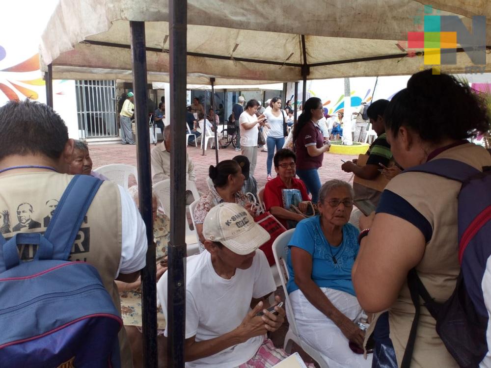 Continuarán las actividades en el módulo de registro para los programas de Bienestar