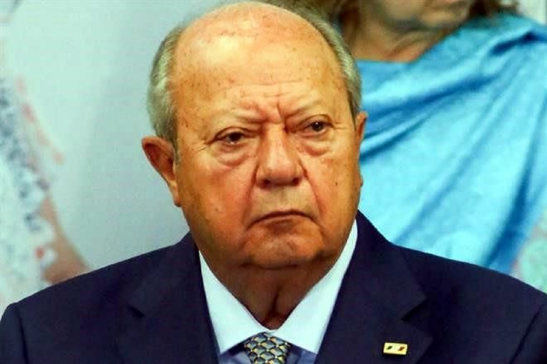 Reportan que cuentas bancarias de Romero Deschamps fueron congeladas