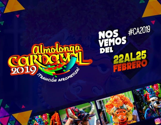 Almolonga estará de fiesta, celebra su tradicional carnaval