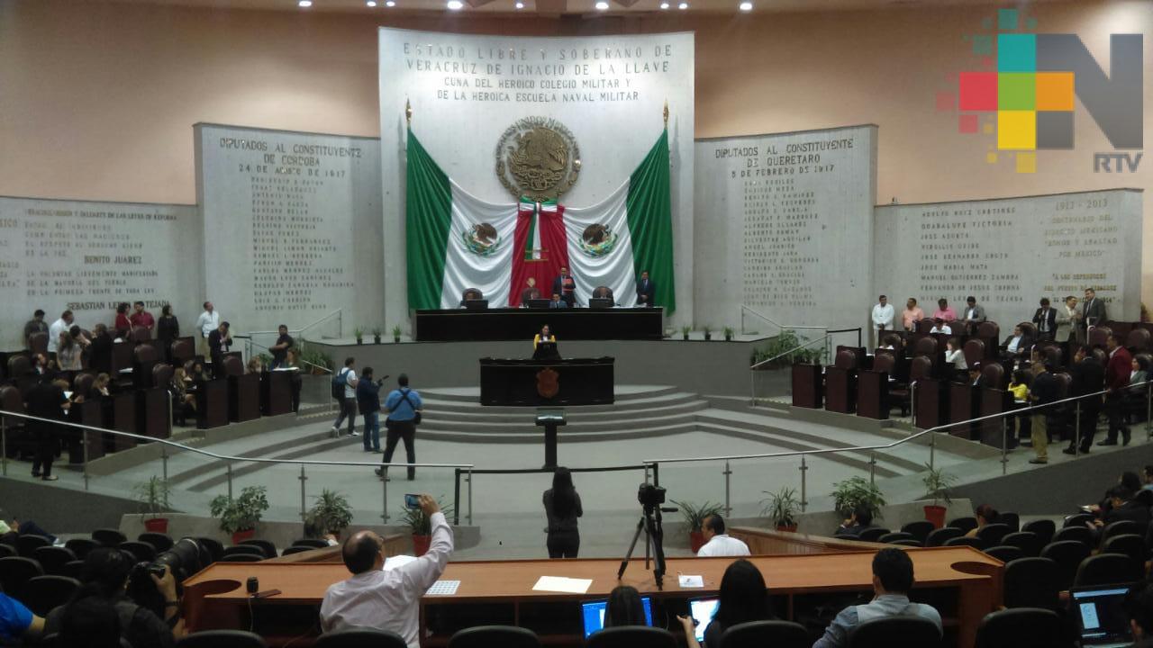 Por unanimidad aprueba Congreso Presupuesto de Egresos 2019