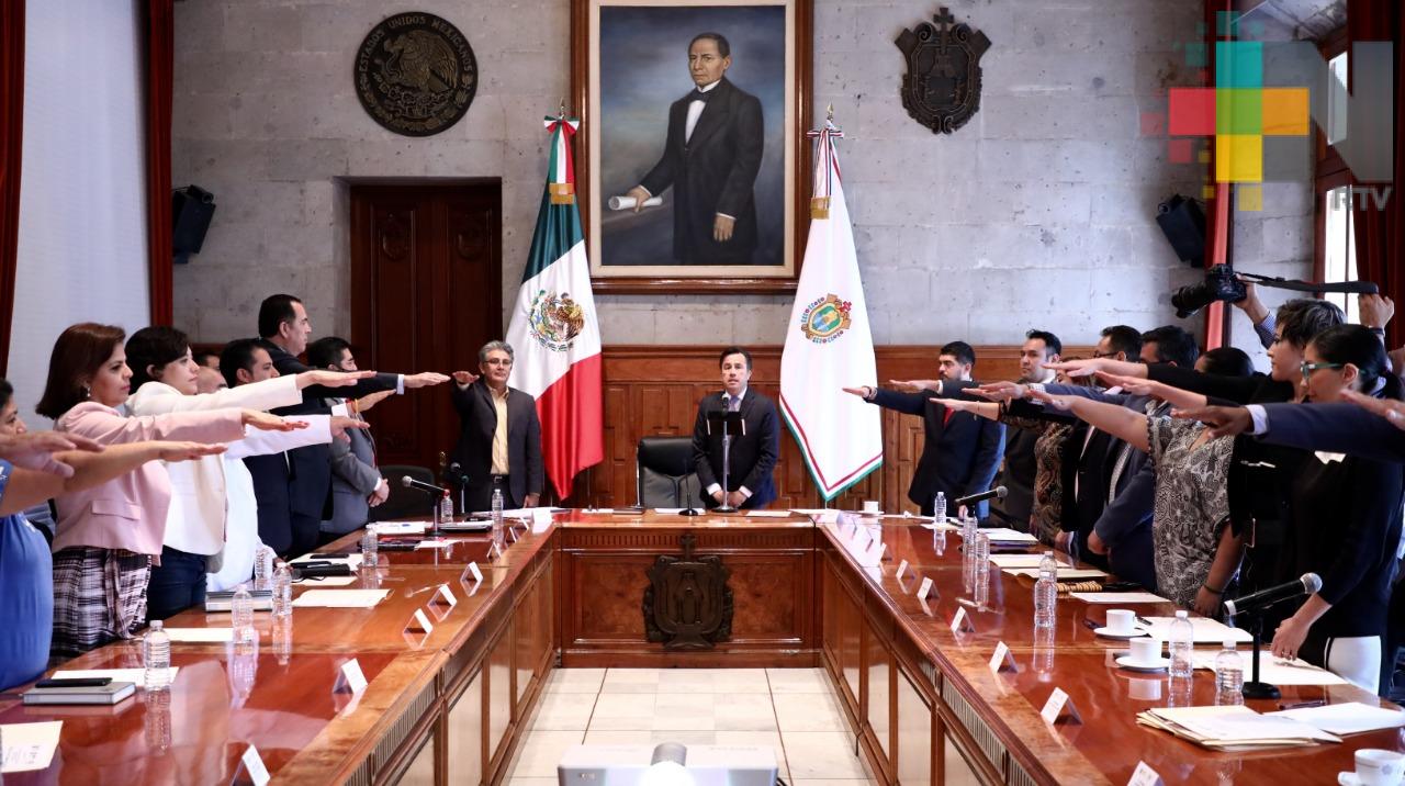 Consejo de Desarrollo Social traerá bienestar a los veracruzanos: Gobernador