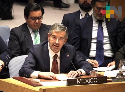 México propone que Cruz Roja entregue ayuda humanitaria a Venezuela