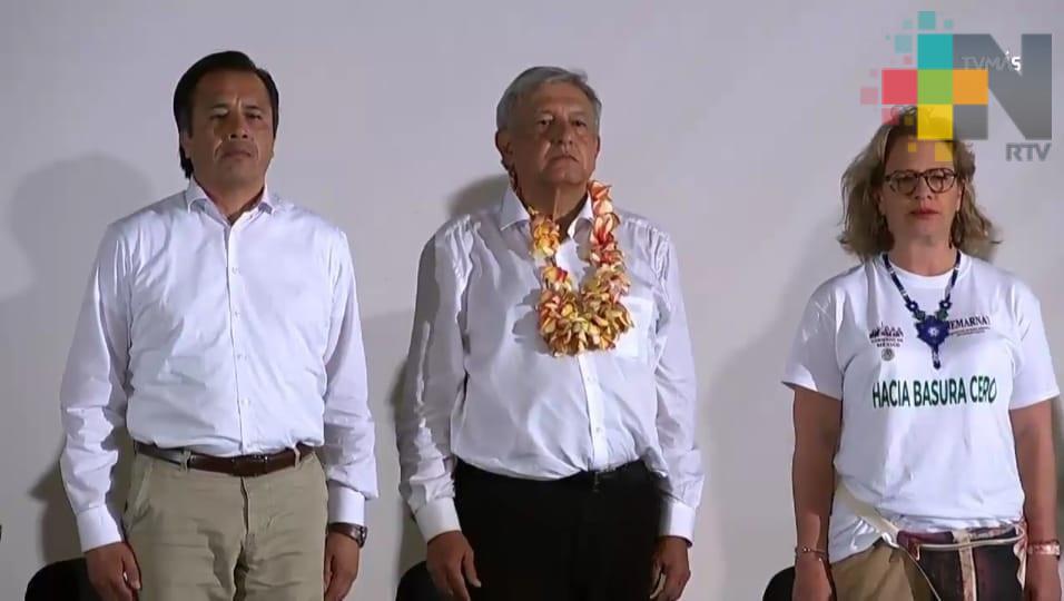 Inseguridad va a la baja, principalmente en el sur: Gobernador Cuitláhuac García