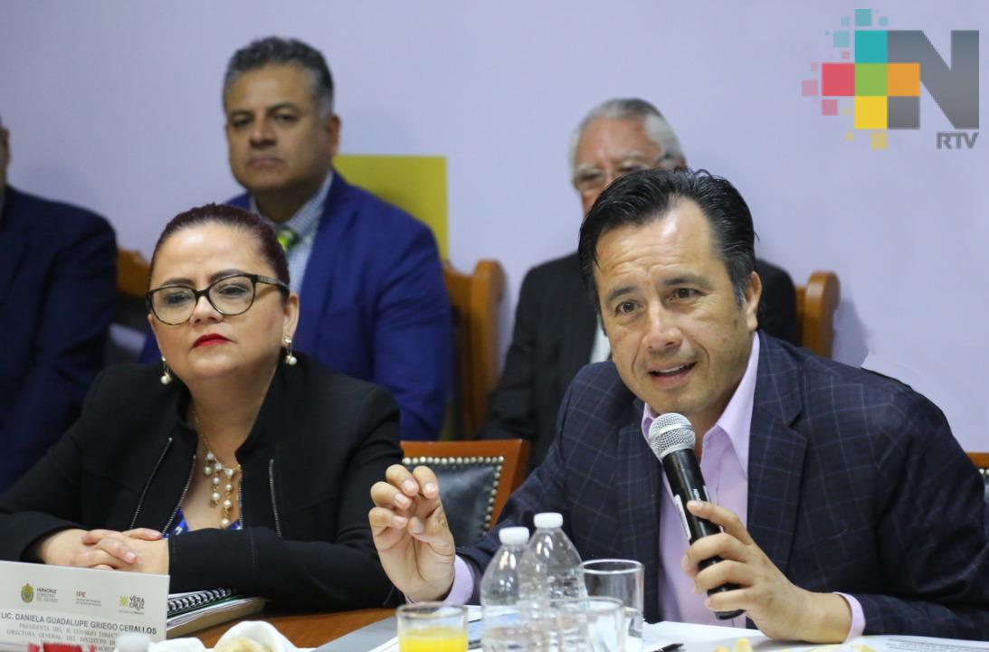 En primeros tres meses, IPE mejoró atención de beneficiarios