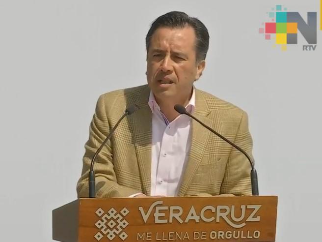 Gobernador Cuitláhuac García Jiménez se reunirá con hoteleros