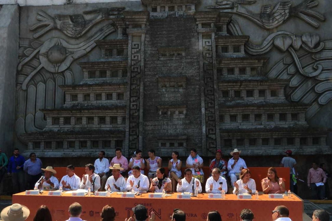 Cumbre Tajín 2019: el mejor lugar para recibir la primavera