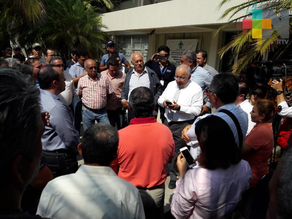 Docentes piden agilizar remodelación de Facultad de Ingeniería en región Veracruz-Boca del Río