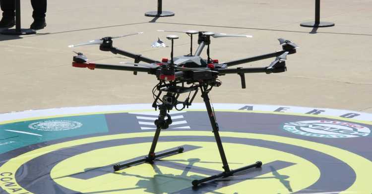 Restringen uso de drones en complejos estratégicos de Coatza